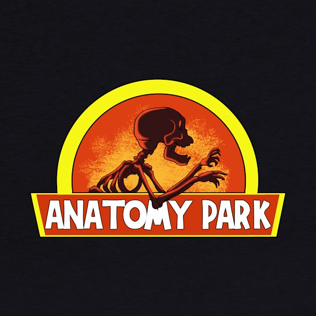 Anatomy park by Bertoni_Lee
